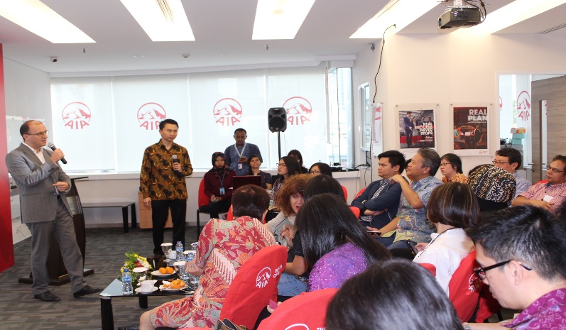 AAJI Corporate News  - Chief Operations Officer Forum I 2017